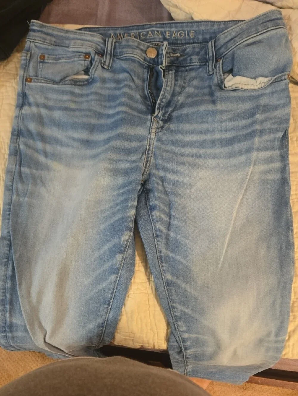 Lot Of American Eagle Jeans